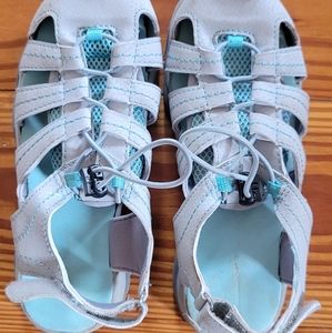 Eddie Bauer hiking water sandal